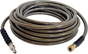 Best commercial pressure washer hose