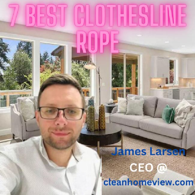 Best clothesline rope