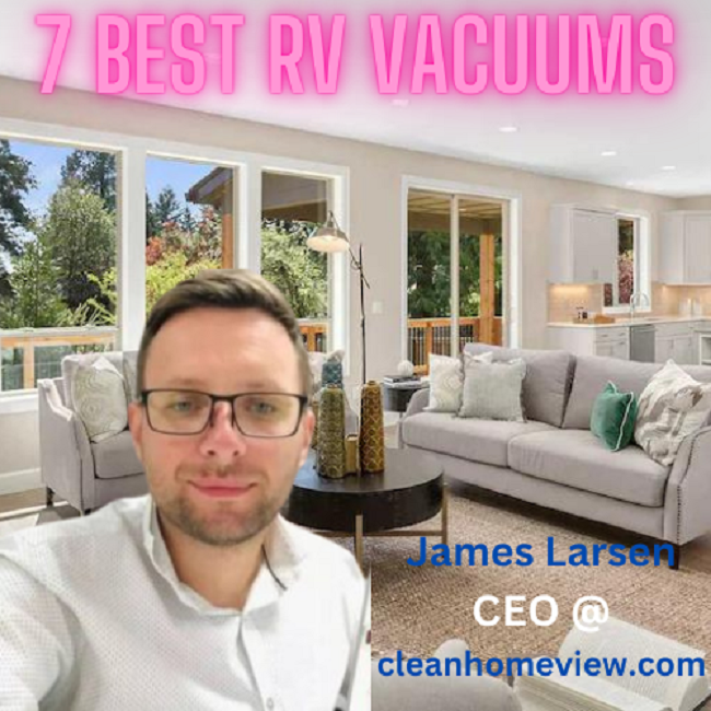 Best rv vacuums