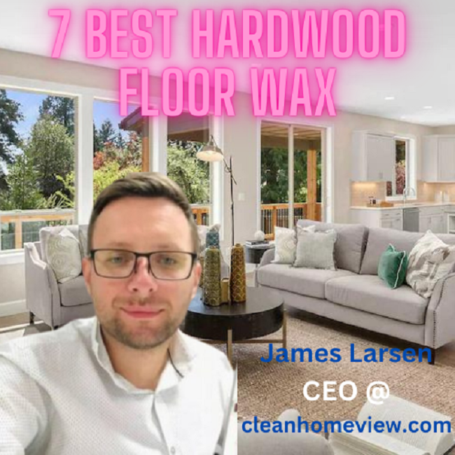 Best hardwood floor wax