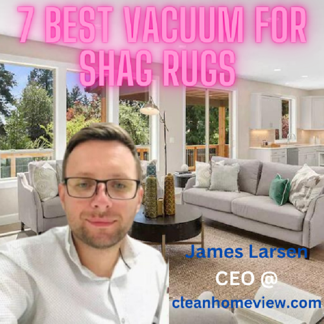 Best vacuum for shag rugs